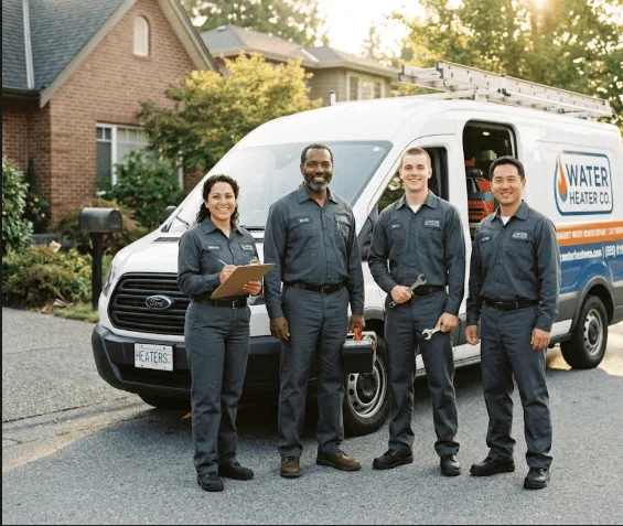 Water Heater Repair company in Pomeroy, PA