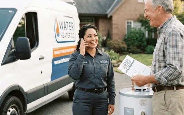 Water Heater Repair Pomeroy, PA FAQs